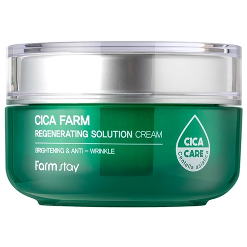 Cica Farm Regenerating Solution Cream, 50ml, 1pack