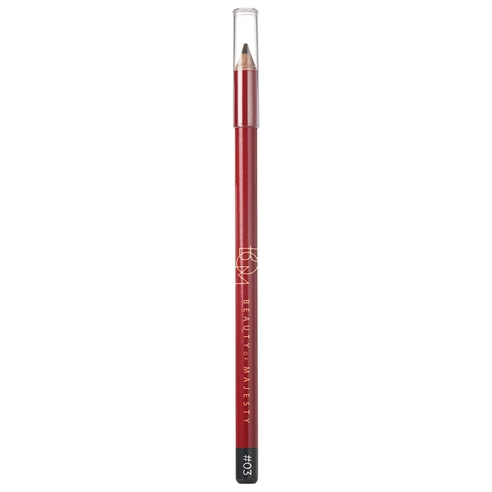 Basic Wood Brow Pencil, 1g, 03 Gold Brown, 1pack