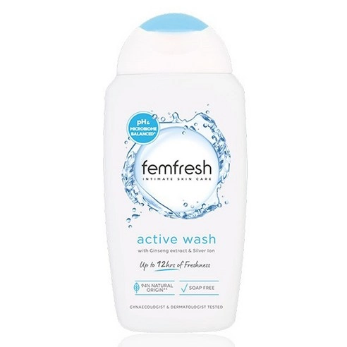 Active Wash