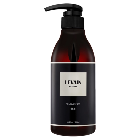 Fleur by Le Bain Naturel Shampoo, 500ml, 1pack