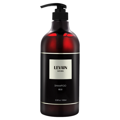 Fleur by Le Bain Naturel Shampoo, 1,000ml, 1pack