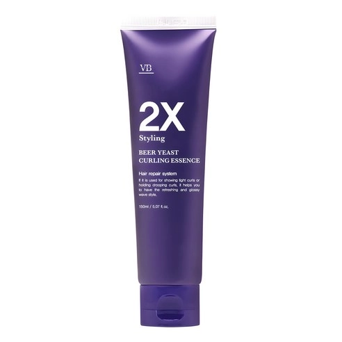 Brewer's Yeast 2X Hair Curling Essence
