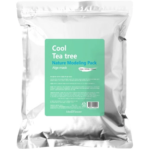 Nature Modeling Pack [Cool Tea Tree], 500g, 1pack