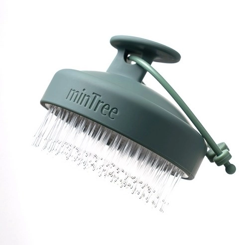 Scalp Purify Massager, Mint, 1pack