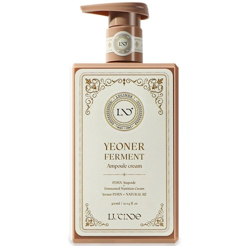 Salmon Fermentation Ampoule Cream