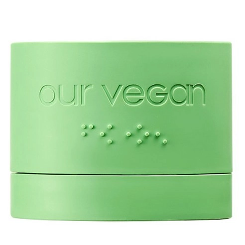 Our Vegan Heartleaf Moisture Calming Cream, 53ml, 1pack - Image 1