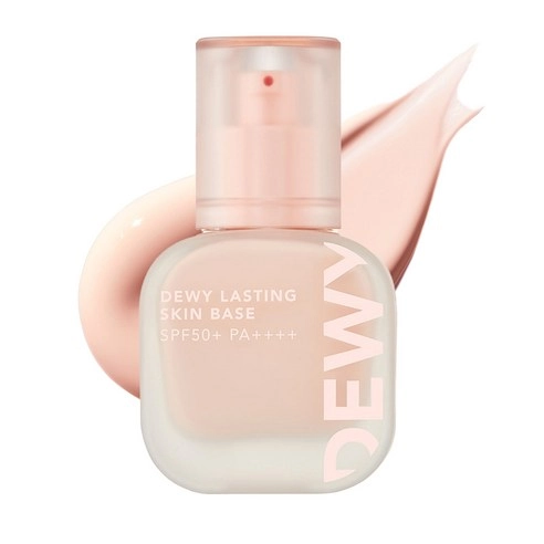 Dewy Lasting Skin Base [SPF35+/PA++], 35ml, 01 Glow, 1pack