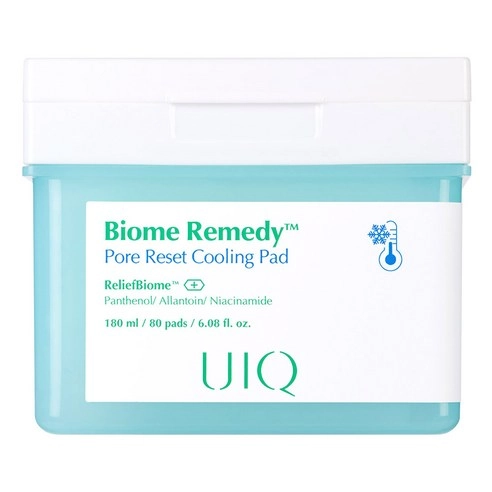 Biome Remedy Pore Reset Cooling Pad, 80ea, 1pack