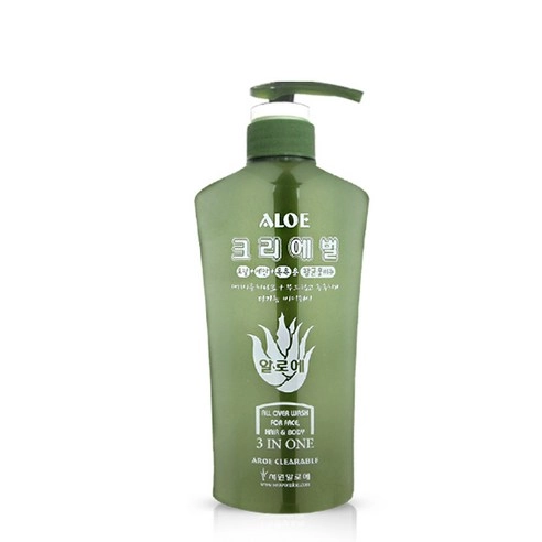 Aloe Creable, 500g, 1pack