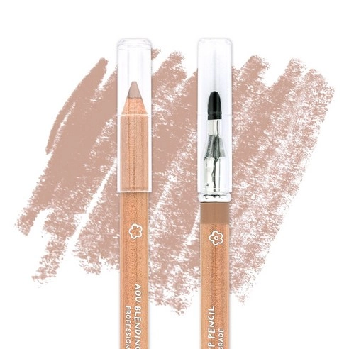 Blending Lip Pencil, 1.6g, 04 Cement, 1pack