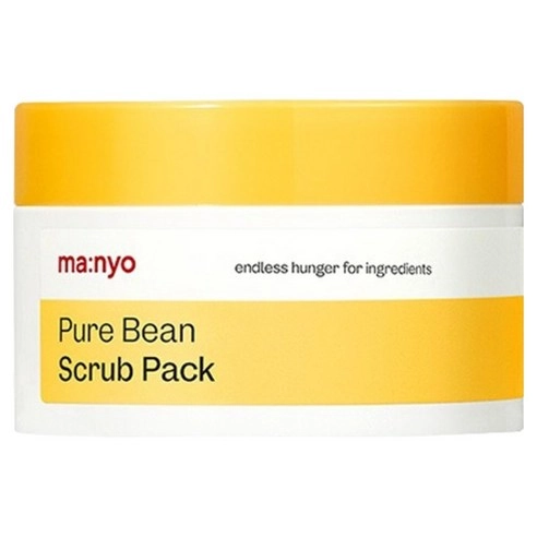 Pure Bean Scrub Pack, 100g, 1pack - Image 1