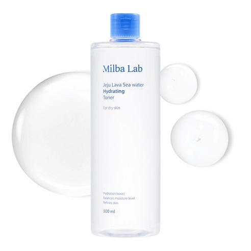 Jeju Lava Sea Water Hydrating Toner