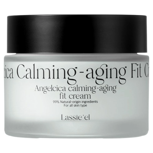 Angelcica Calming-aging Fit Cream, 50ml, 1pack