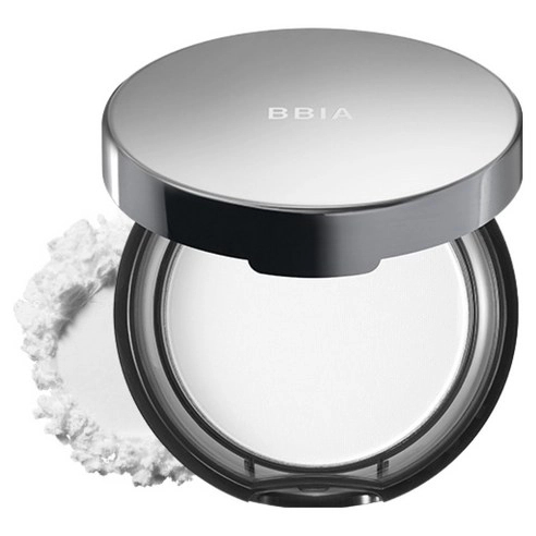 Eau Powder Pact, 9g, 01 Pure White, 1pack