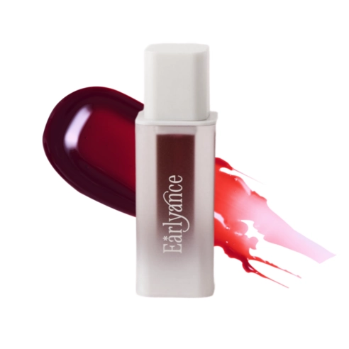 Watercolor Lip Tattoo, 6g, 04 Juicy Cherry, 1pack