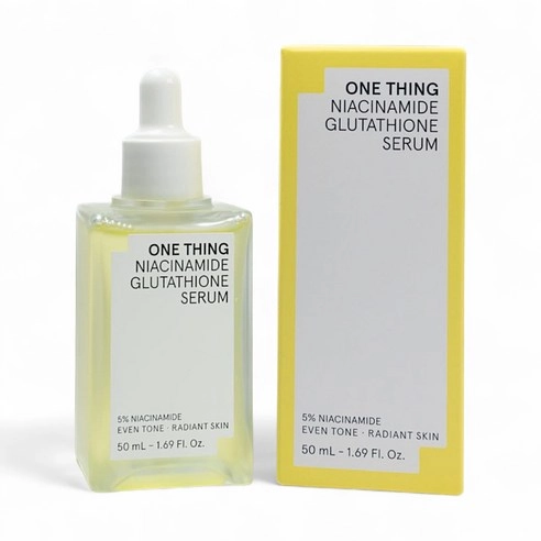 Niacinamide Glutathione Serum, 50ml, 1pack