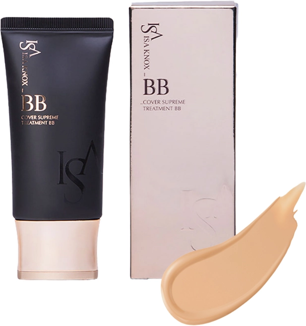 Cover Supreme Treatment BB Cream [SPF50+/PA+++], 50ml, 1pack