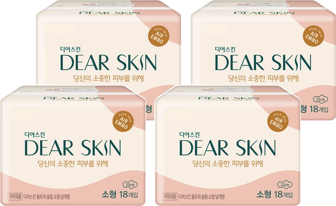 Ultra Slim Small Winged