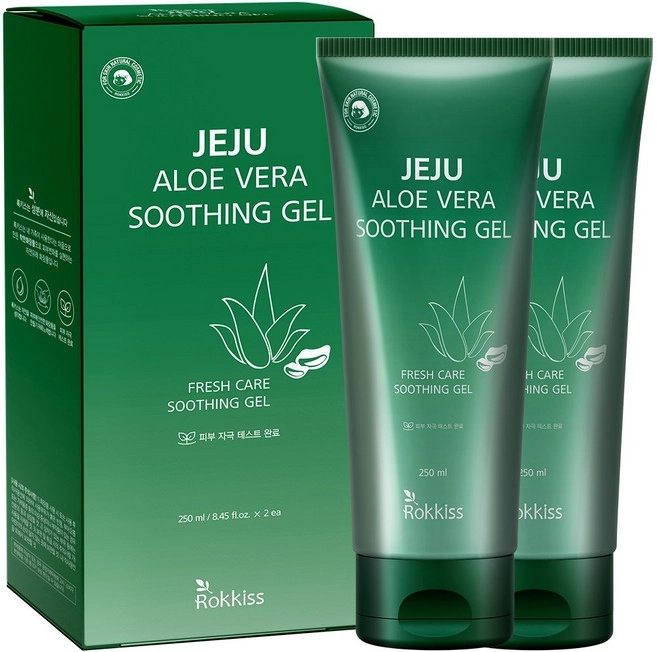 Jeju Aloe Vera Soothing Gel