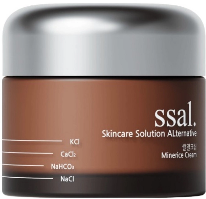 Rice Grain Cream, 50ml, 1pack