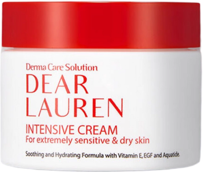 Intensive Cream, 150ml, 1pack