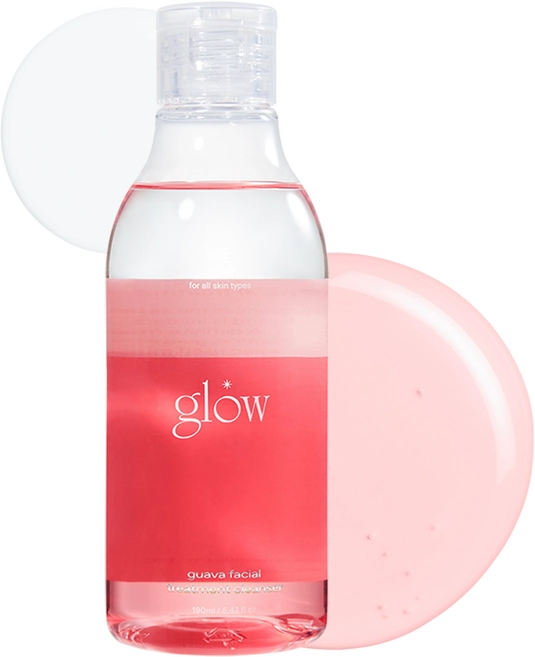 Guava Facial Treatment Cleanser, 190ml, 1pack