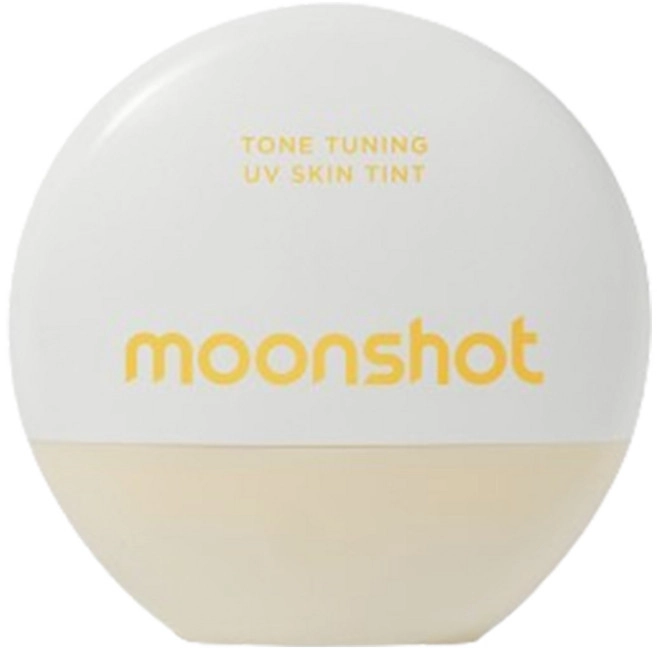 Tone Tuning UV Skin Tint [SPF50+/PA++++], 50ml, 01 Full Moon Pale, 1pack