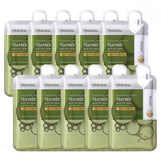 Tea Tree Nude Gel Mask