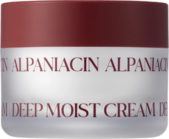 Alhaniacin Deep Moist Cream, 50ml, 1pack