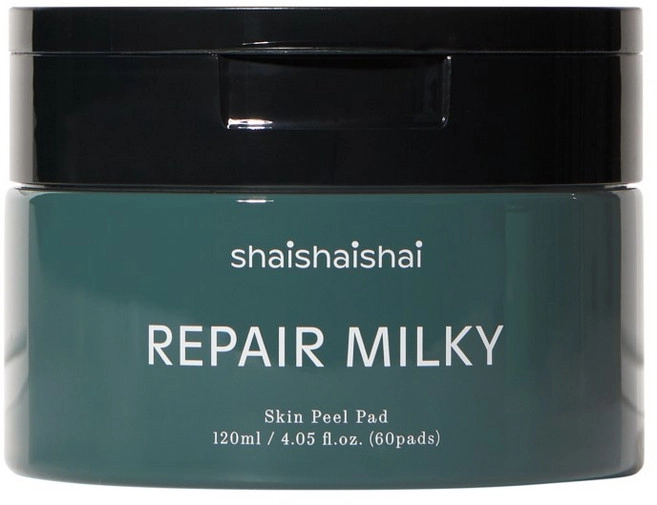 REPAIR MILKY Skin Peel Pad, 60ea, 1pack