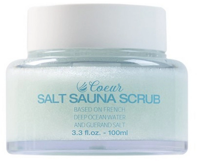 Salt Sauna Scrub, 100ml, 1pack