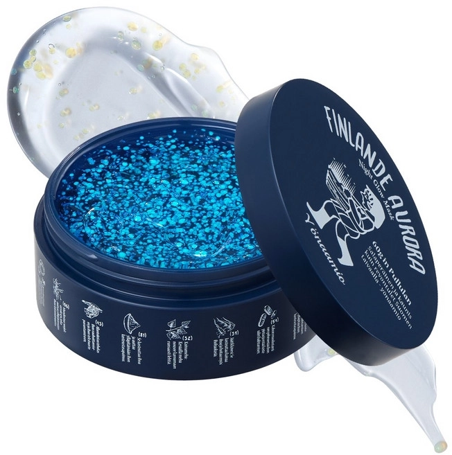 Aurora Starlight Glow Sleeping Mask, 60g, 1pack