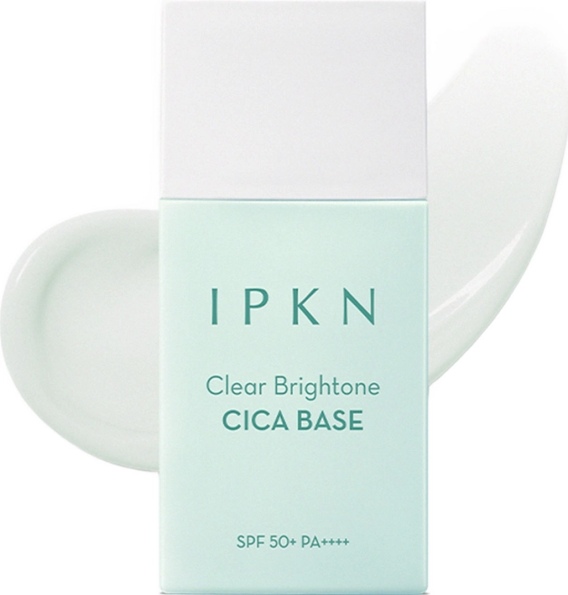 Clear Brighten Cica Base [SPF50/PA++++], 35ml, 1pack