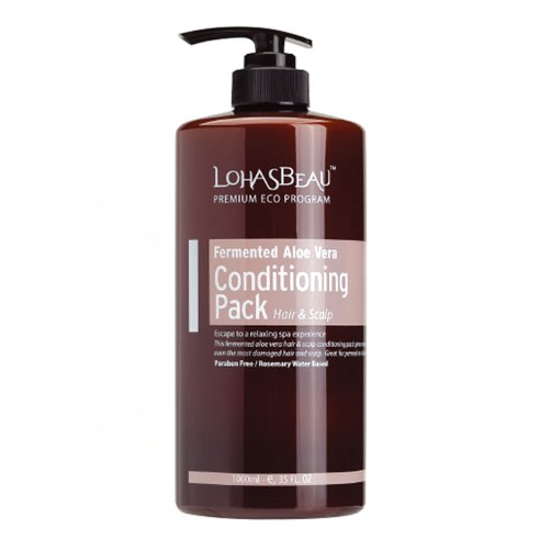 Hair & Scalp Conditioning, 1000ml, 1pack
