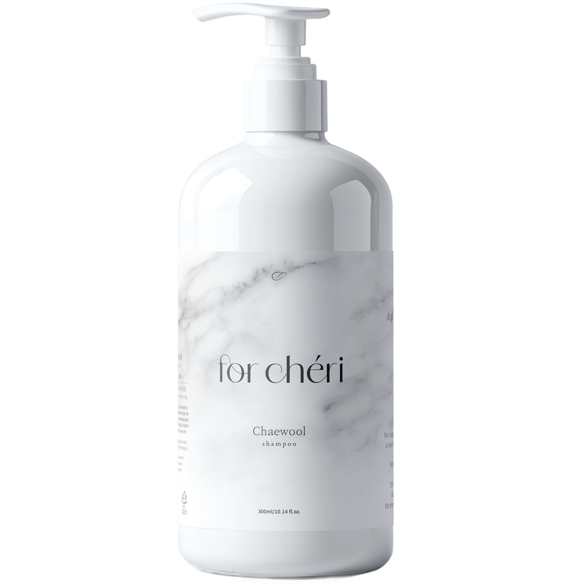 Fossery Fill Shampoo, 300ml, 1pack