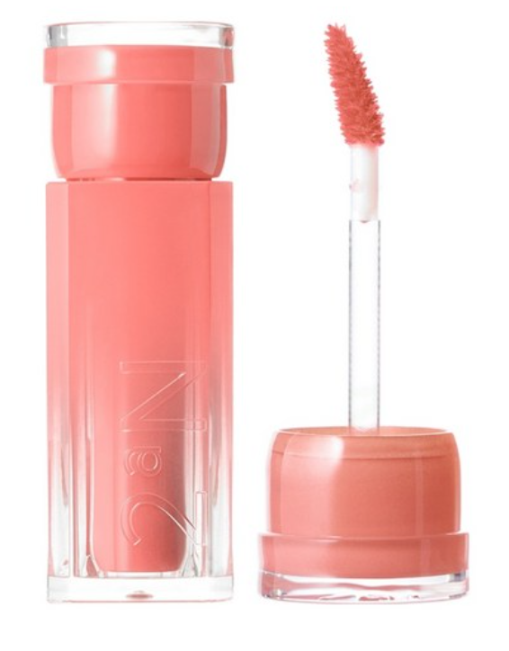 Glaze Bouncing Tint, 4.5g, 01 Nudy Coco, 1pack