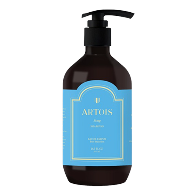 Artois Song Perfume Shampoo, 500ml, 1pack