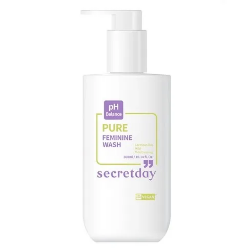 Pure Feminine Wash