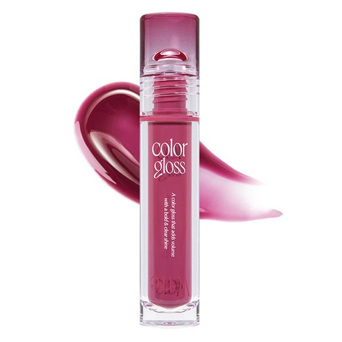 Verre Color Gloss, 2.6g, 06 Plum Shot, 1pack