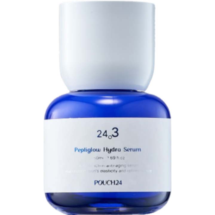Number 3 Peptiglow Hydra Serum, 50ml, 1pack