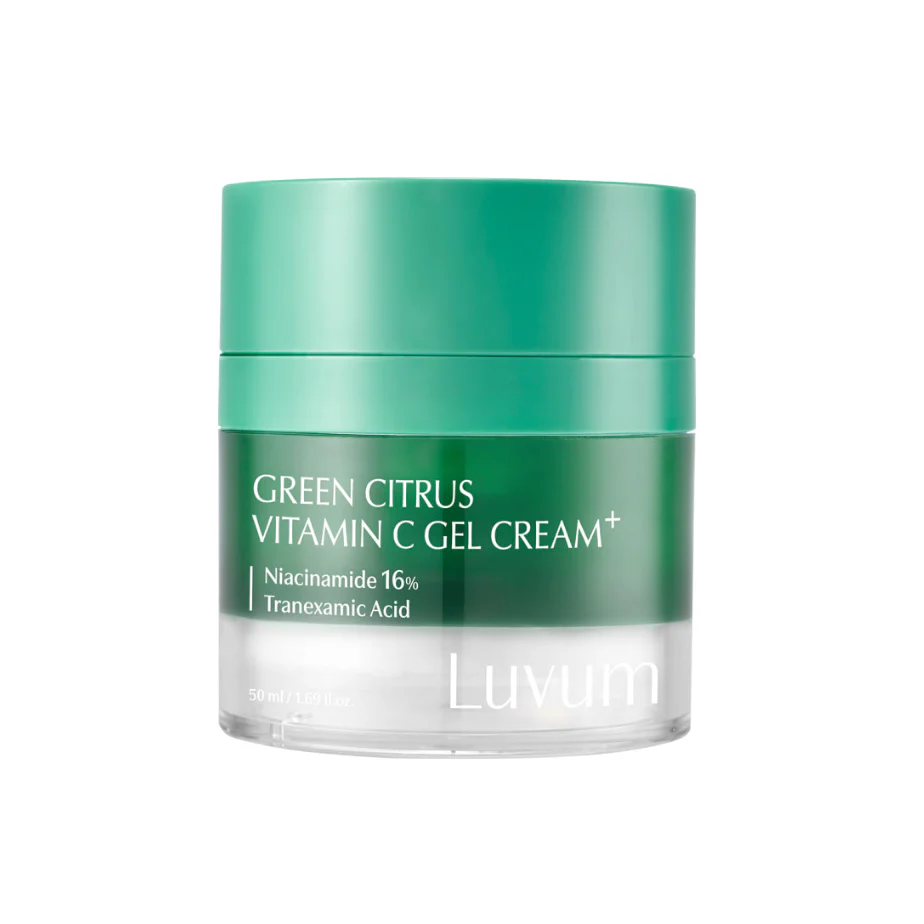 Green Citrus Vitamin C Gel Cream Plus, 50ml, 1pack