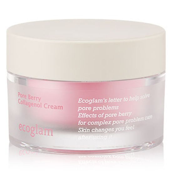 Pore Berry Collagenol Cream, 50ml, 1pack