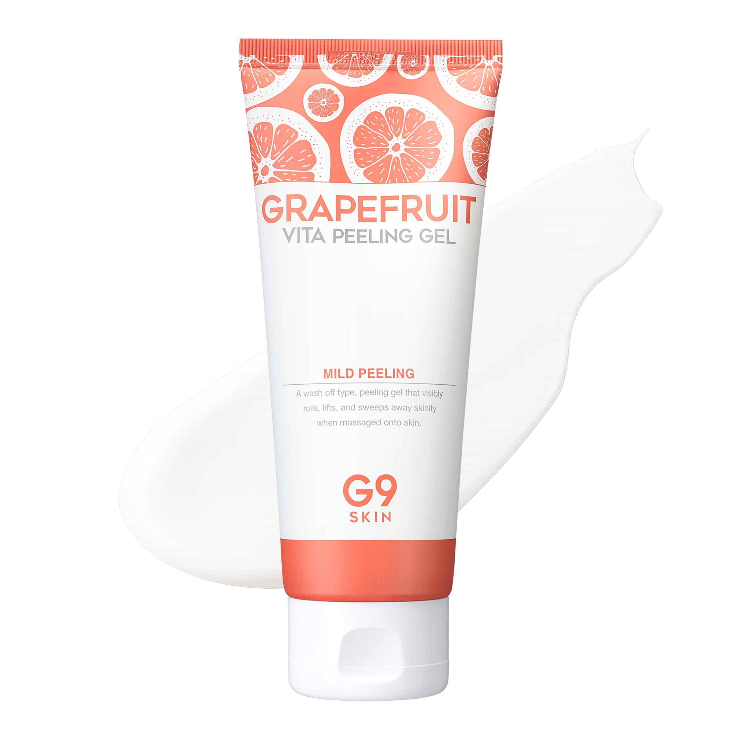 Grapefruit Vita Peeling Gel, 150ml, 1pack