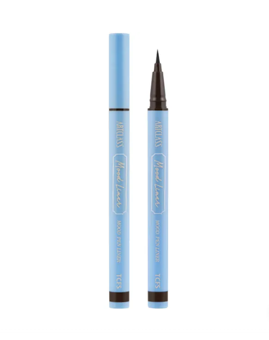 Artclass Mood Pen Liner, 0.6g, 01 Ash Black, 1pack - Image 1