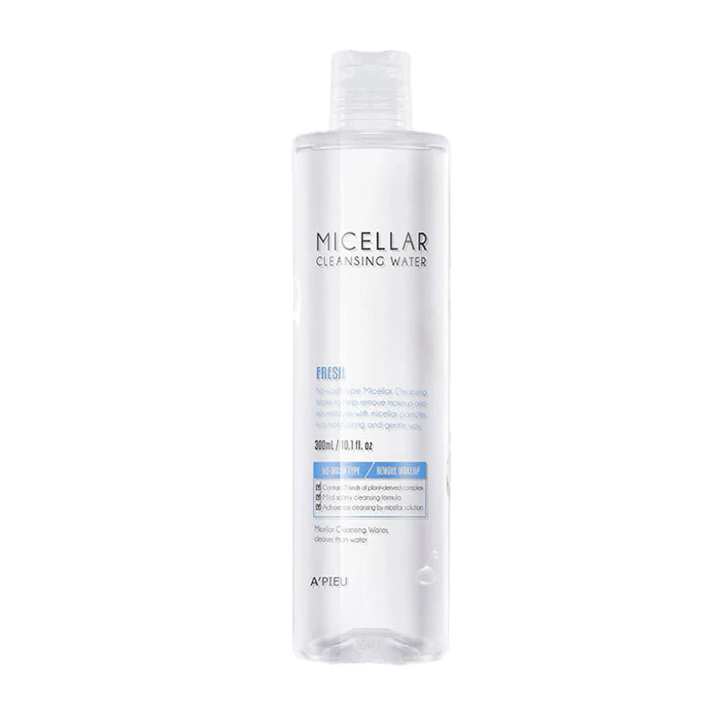 Micellar Cleansing Water [Fresh], 300ml, 1pack