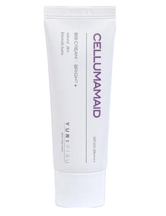 Cellumamide BB Cream [SPF50+/PA++++], 40g, Bright Plus, 1pack