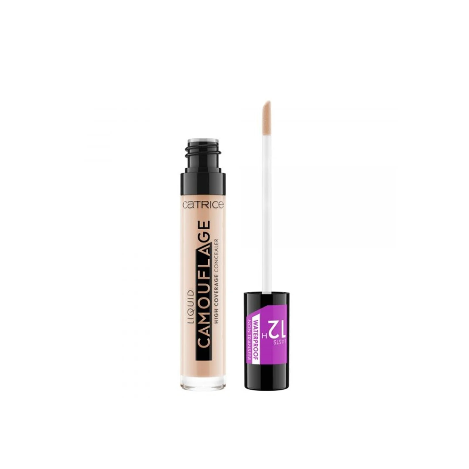 Liquid Camouflage High Coverage Concealer, 5ml, 05 Light Natural, 1pack