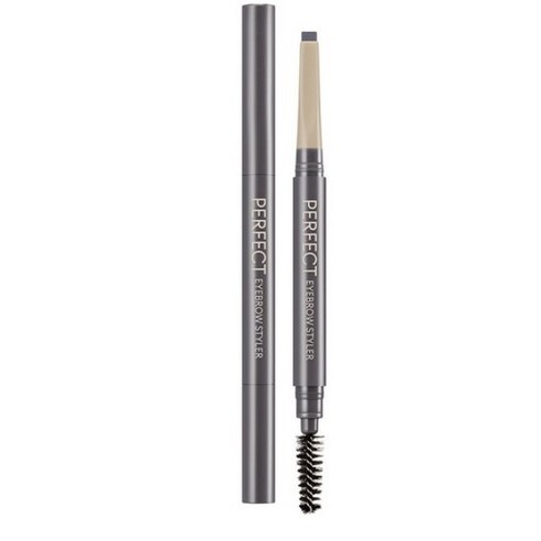 Perfect Eyebrow Styler, 0.15g, Gray Brown, 1pack - Image 1