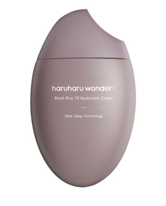 Black Rice 10 Hyaluronic Cream, 50ml, 1pack