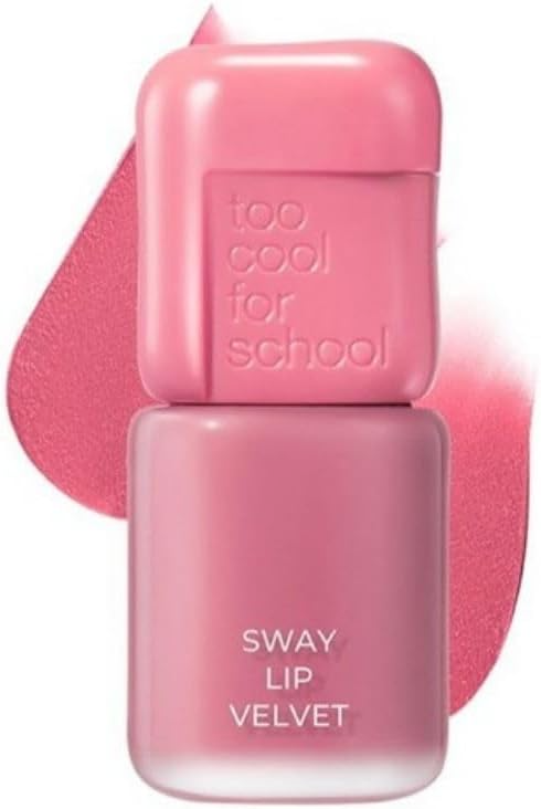 Sway Lip Velvet, 3.3g, 09 Cool Stain, 1pack - Image 1